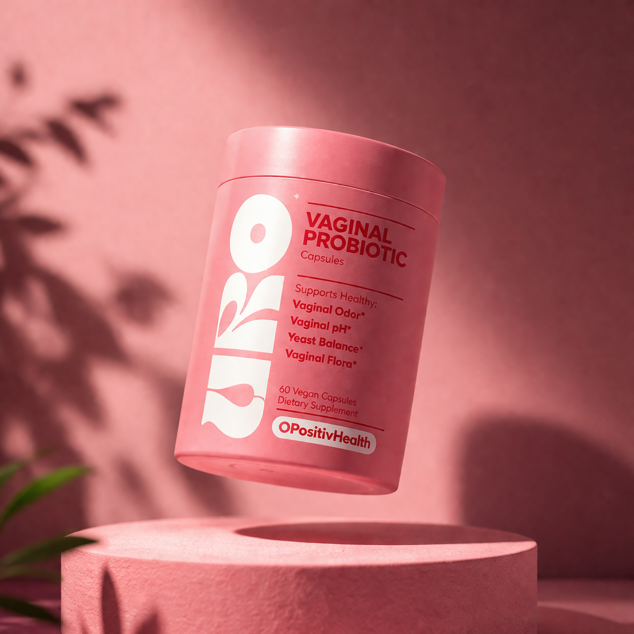 Uro Probiotic: Equilibrio Íntimo desde el Interior